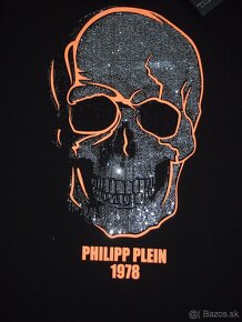 Philipp plein pánske tričko 5 - 2