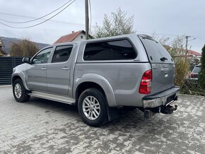 TOYOTA HILUX - NA PREDAJ / NA SPLATKY - 2