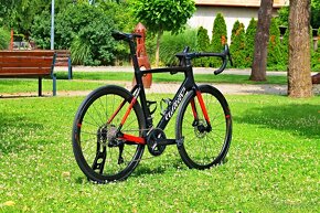 Wilier Cento SL Disc, Shimano Di2 2x12 Disc - 2