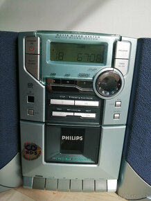 hifi veza Philips-MC118 - micro system - 2