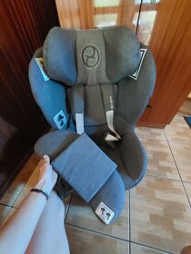 Cybex Sirona autosedacka - 2