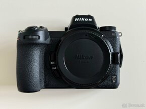 Nikon Z6 telo - 2