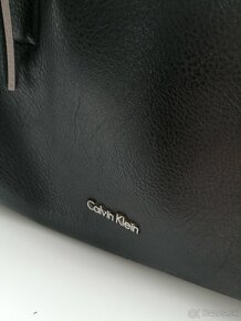 Calvin Klein kabelka - 2