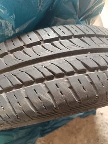 Alu 4x108 r14 letné pneu - 2