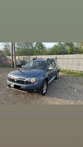 Dacia Duster 1.6 16V 4x4 Benzín - 2