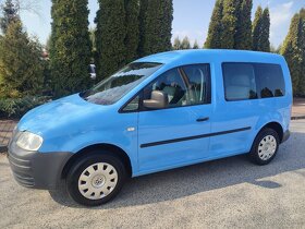 Volkswagen Caddy Life 1.9 TDI 5M - 2