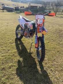 Ktm exc 450 - 2