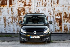 Volkswagen Caddy Maxi 1.6 TDI - 2