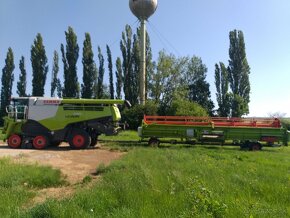 Claas Lexion 770TT, obilny kombajn, V1080 - 2