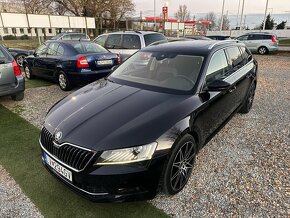 Škoda Superb 2,0TDI, diesel, 140kW, AT/6, rok:01.2016. - 2