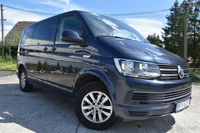 Volkswagen T6 Multivan 2.0 TDI BMT DSG - 2