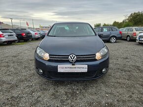 Volkswagen Golf 1,4 TSI 118 kW Elegance,po velkém servise - 2