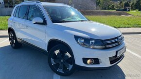 Volkswagen Tiguan 2.0 TDi 4x4 DSG - 2