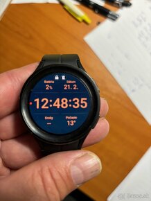 hodinky Galaxy Watch5 Pro - 2