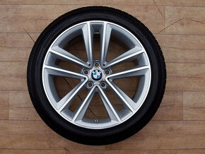 19" 5x112 ALU KOLA BMW 6er + 7er G11G12 GT G32 + ČIDLA - 2