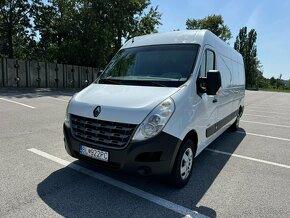 Požičovňa dodávok Renault Master L3H2, Úžitkové vozidlá - 2