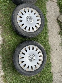 Kolesa 4x Volkswagen Sharan 195/60 R 16 C - 2