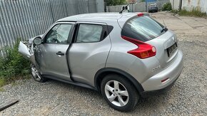 Nissan Juke-náhradné diely - 2