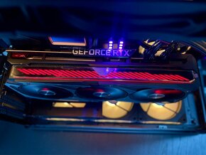 ASUS ROG Strix RTX 3070 8G - 2