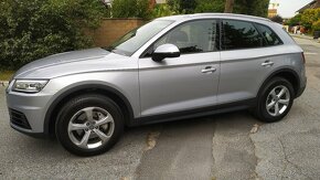 Audi Q5 2.0TDI 140kw DPF Quattro,11/2017 ,S-Tronic 7stup. - 2