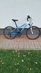 Detský horský bicykel zn. CTM - 2