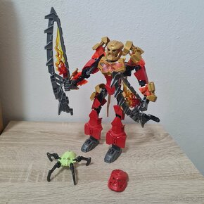 LEGO Bionicle 70787 - Tahu Pán ohňa - 2