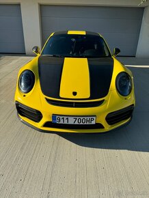 Porsche 911 Turbo S 991,  2015, 412 kW - 2