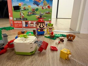 Lego - Super Mário s Bluetooth - 2