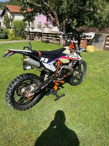 KTM Exc 250 TPI - 2