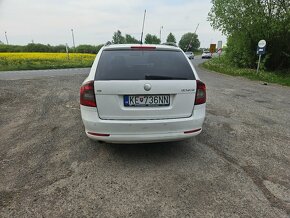 Škoda Octavia 1.6tdi - 2