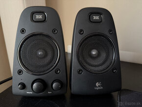 Reproduktory Logitech Z623 THX Sound - 2