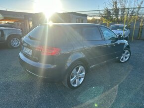 Audi A3 2.0 TDI Quattro, Po rozsiahlom servise - 2