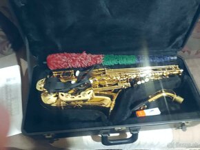 Alt saxofon Fortissimo Model AN.02 ff - 2