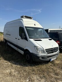 Mercedes sprinter Maxi - 2