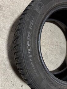 Hankook winter icept RS2 205/55/R16 91H - 2