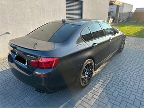 Bmw M550D Xdrive 4x4 F10 - 2