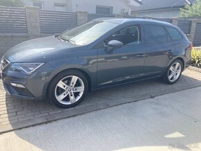 Predam SEAT LEON FR 2.0 tdi - 2