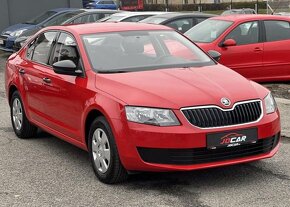 Škoda Octavia 1.2TSi 63kw KOUPENO V ČR 1.MAJ benzín manuál - 2