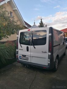 Renault Trafic 1.9dci - 2