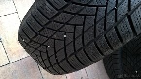 4 ks ZIMNÉ 215/55 R16  97H XL MATADOR 7 mm 2021 LEN 45,-€/ks - 2