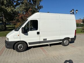 Ducato 2.3 jtd 2005 - 2