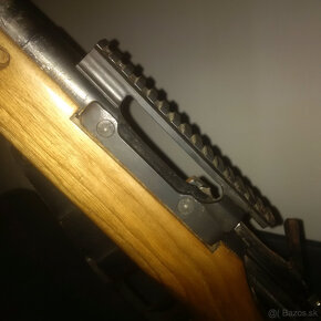 Predám mosin nagant, - 2