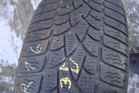 205/55R16-- 1kus- Dunlop 3D, - 2