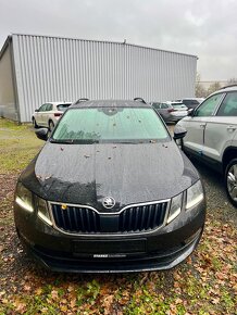 ✅ Škoda Octavia Combi 2.0 TDI Style DSG - 2