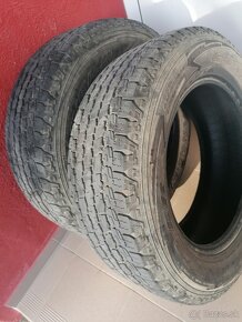 Celoročné pneu 265 /60 R18 - 2