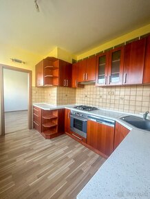 4 izbový byt na Terase ulica Slobody, 81m2, loggia - 2