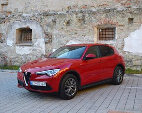 Alfa Romeo Stelvio 2.0 GME - 2