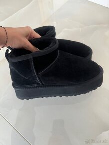 ugg classic ultra mini platform - 2