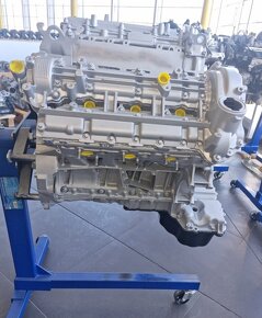 MOTOR 350 CDI 642.826 MERCEDES GL / M - 2