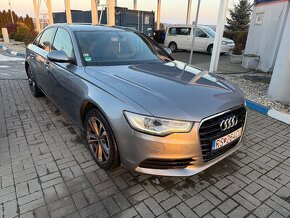 Audi A6 C7 3.0 TDI - 2